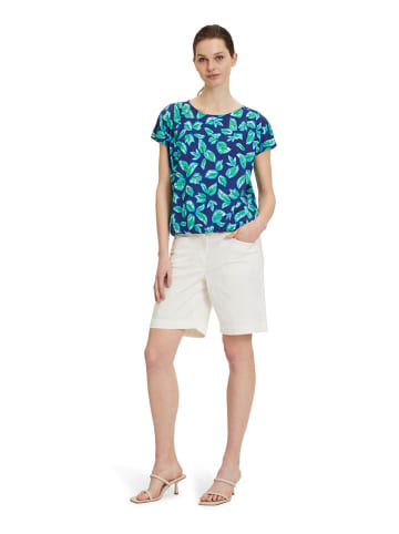 Betty Barclay Shirt groen/blauw