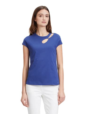 Betty Barclay Shirt in Blau