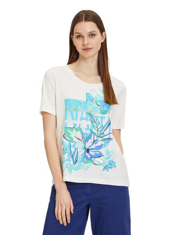 Betty Barclay Shirt in Creme