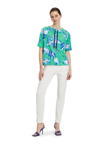 Betty Barclay Sweatshirt groen/blauw