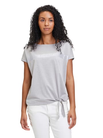 Betty Barclay Shirt zilverkleurig