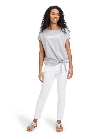 Betty Barclay Shirt zilverkleurig