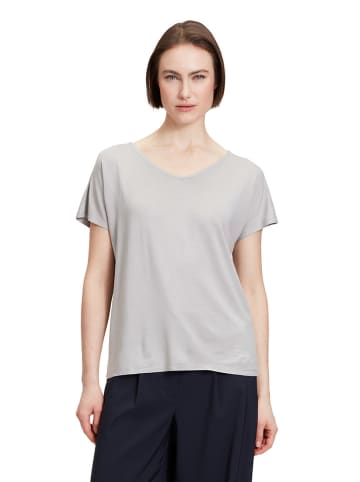 Betty Barclay Shirt in Hellgrau