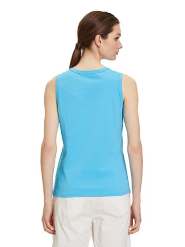 Betty Barclay Top w kolorze błękitnym
