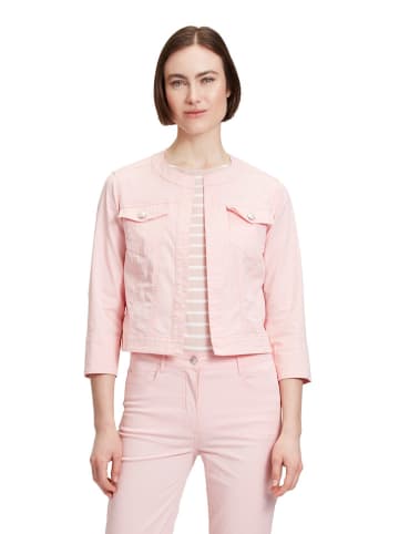 Betty Barclay Blazer in Rosa