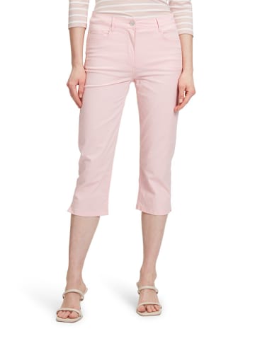 Betty Barclay Jeans-Caprihose in Rosa