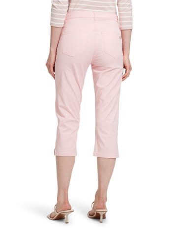 Betty Barclay Capri-spijkerbroek lichtroze