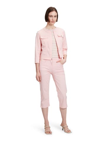 Betty Barclay Jeans-Caprihose in Rosa