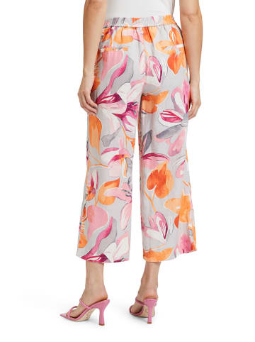 Betty Barclay Leinen-Hose in Bunt