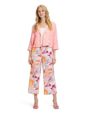 Betty Barclay Leinen-Hose in Bunt