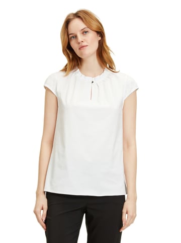 Betty Barclay Bluse in Weiß