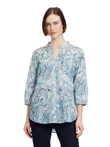 Betty Barclay Bluse in Hellblau