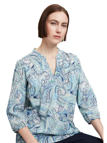 Betty Barclay Bluse in Hellblau