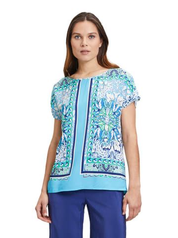 Betty Barclay Bluse in Hellblau