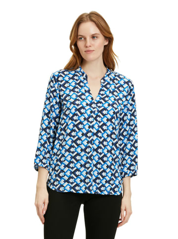 Betty Barclay Bluse in Blau