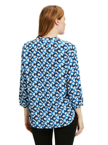 Betty Barclay Blouse blauw