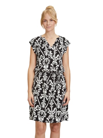 CARTOON Kleid in Weiß/ Schwarz