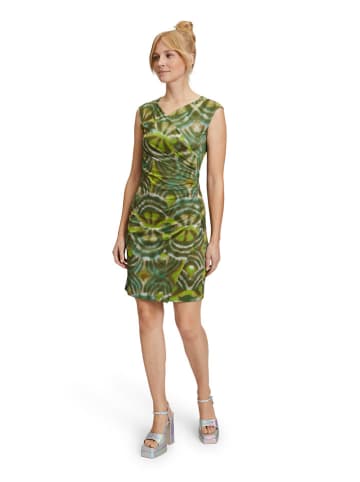 CARTOON Kleid in Grün