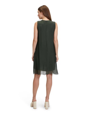 Betty Barclay Kleid in Dunkelgrün