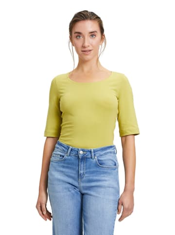 CARTOON Shirt mosgroen