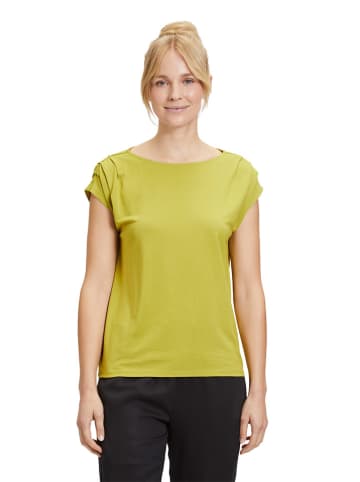 CARTOON Shirt mosgroen