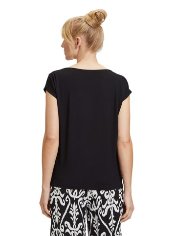 CARTOON Shirt in Schwarz