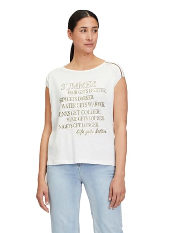 Betty Barclay Shirt wit
