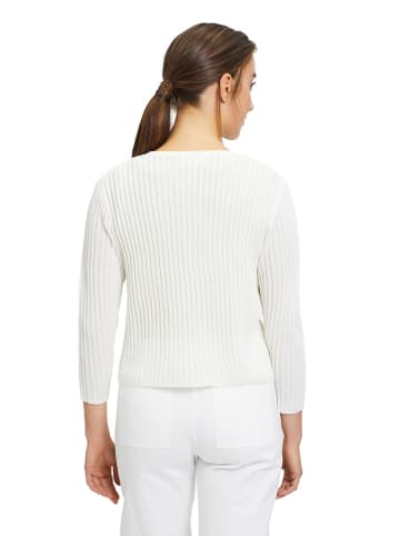 CARTOON Cardigan in Weiß