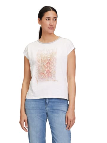CARTOON Shirt in Weiß