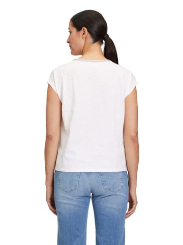 CARTOON Shirt in Weiß