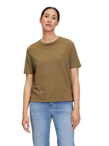 CARTOON Koszulka w kolorze khaki