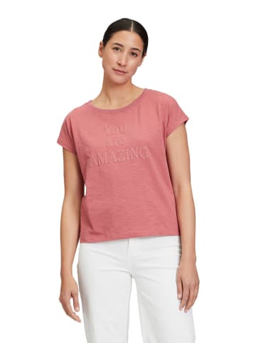 Betty Barclay Shirt lichtroze