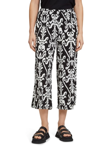 Betty Barclay Broek zwart/wit