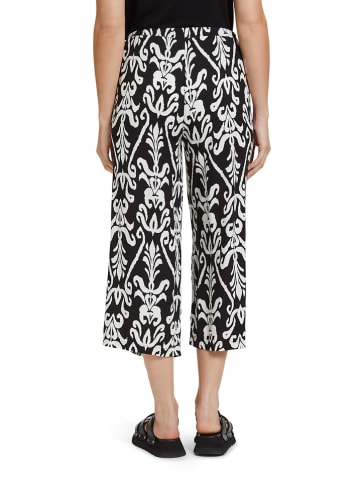 Betty Barclay Broek zwart/wit