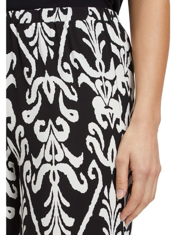 Betty Barclay Broek zwart/wit