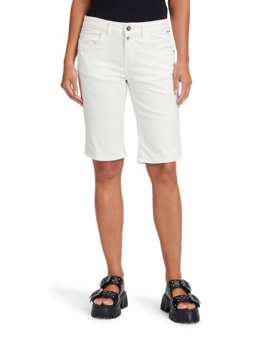 CARTOON Spijkershort wit