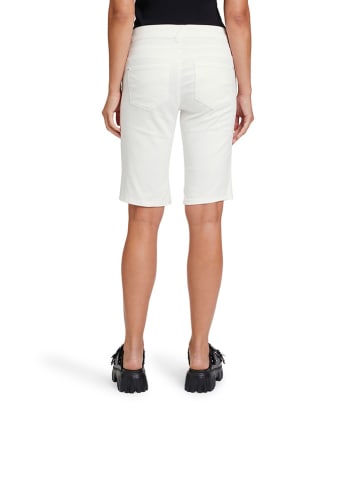 CARTOON Jeans-Shorts in Weiß