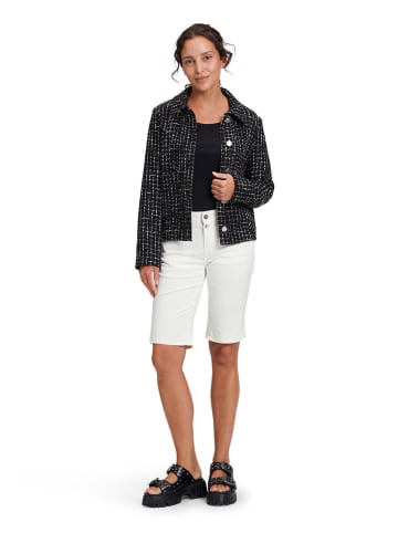 CARTOON Jeans-Shorts in Weiß