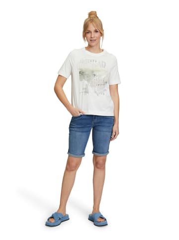 Betty Barclay Jeans-Shorts in Blau