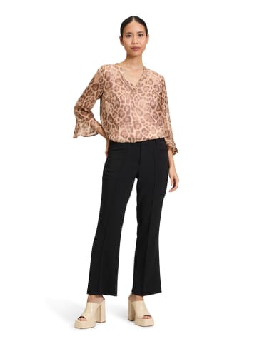 CARTOON Bluse in Hellbraun