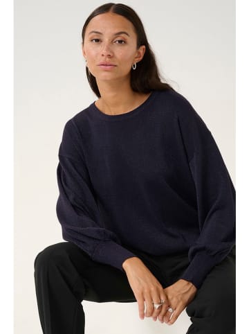 Kaffe Pullover "Regina" Lila