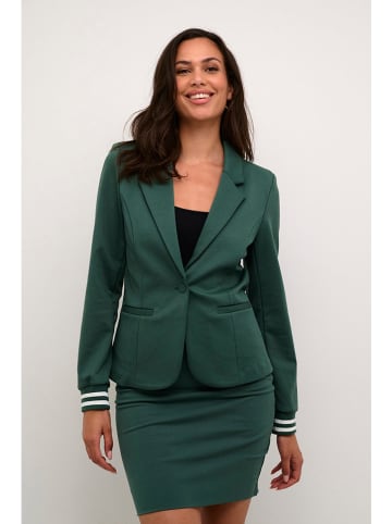 Kaffe Blazer "Kinnie" in Grün