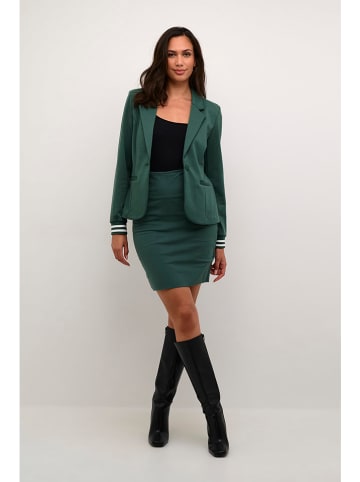 Kaffe Blazer "Kinnie" in Grün