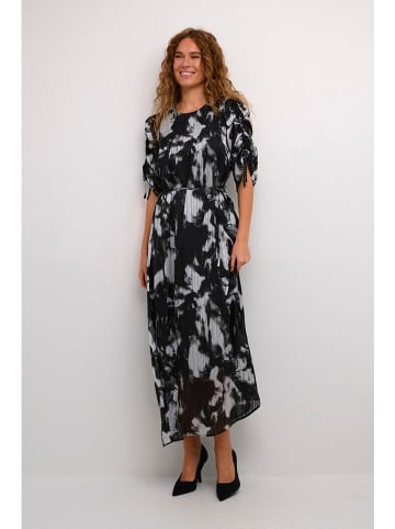 Kaffe Kleid "Alifa" in Schwarz