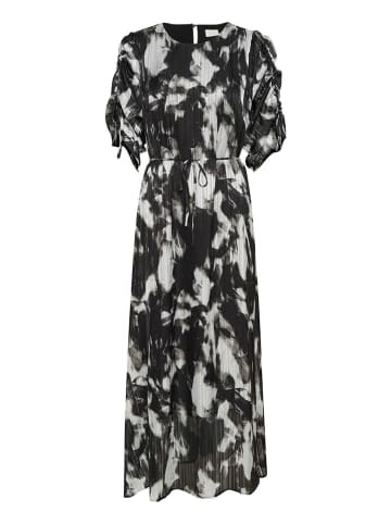 Kaffe Kleid "Alifa" in Schwarz