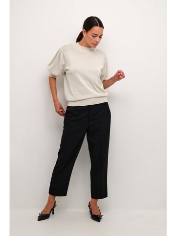 Kaffe Bluse "Regina" in Creme