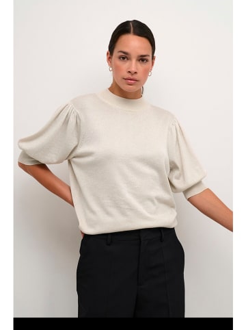Kaffe Blouse "Regina" crème