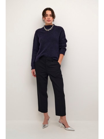 Kaffe Pullover "Vilma" in Lila