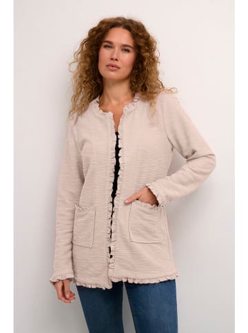 Cream Vest "Mellie" lichtroze