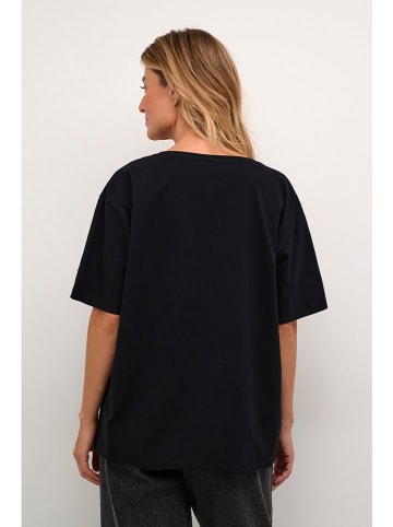 Cream Shirt "Ginny" in Schwarz